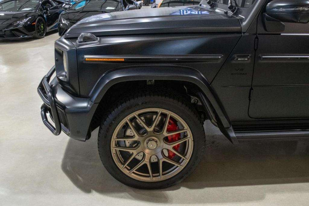 used 2025 Mercedes-Benz AMG G 63 car, priced at $269,777