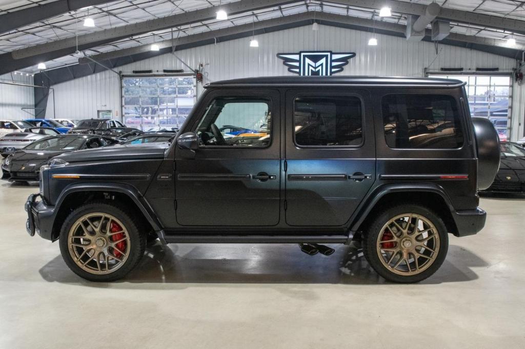 used 2025 Mercedes-Benz AMG G 63 car, priced at $269,777