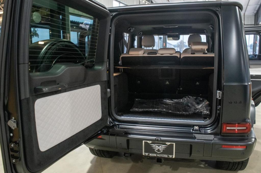 used 2025 Mercedes-Benz AMG G 63 car, priced at $269,777