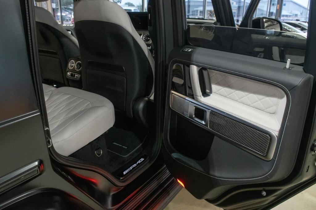 used 2025 Mercedes-Benz AMG G 63 car, priced at $269,777