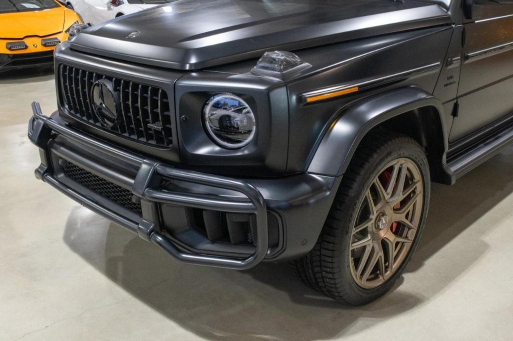 used 2025 Mercedes-Benz AMG G 63 car, priced at $269,777