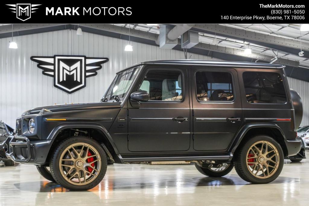 used 2025 Mercedes-Benz AMG G 63 car, priced at $277,777