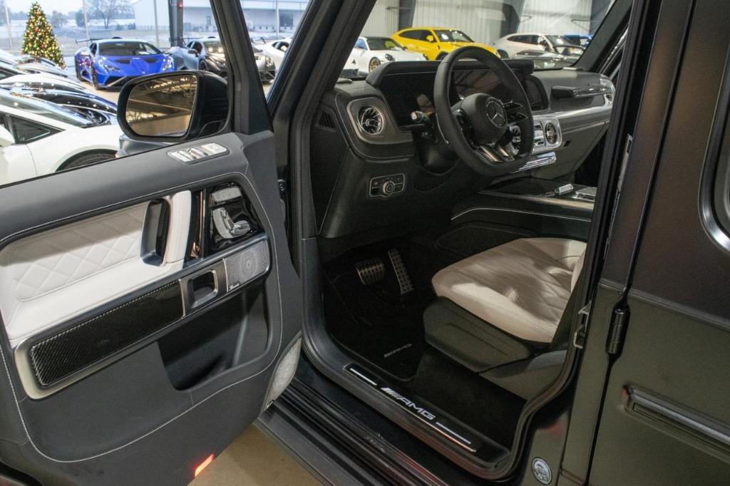 used 2025 Mercedes-Benz AMG G 63 car, priced at $269,777