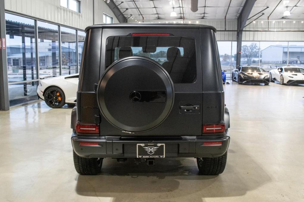 used 2025 Mercedes-Benz AMG G 63 car, priced at $269,777