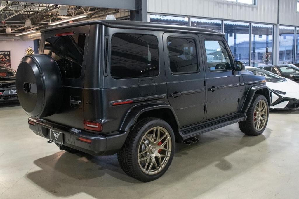 used 2025 Mercedes-Benz AMG G 63 car, priced at $269,777