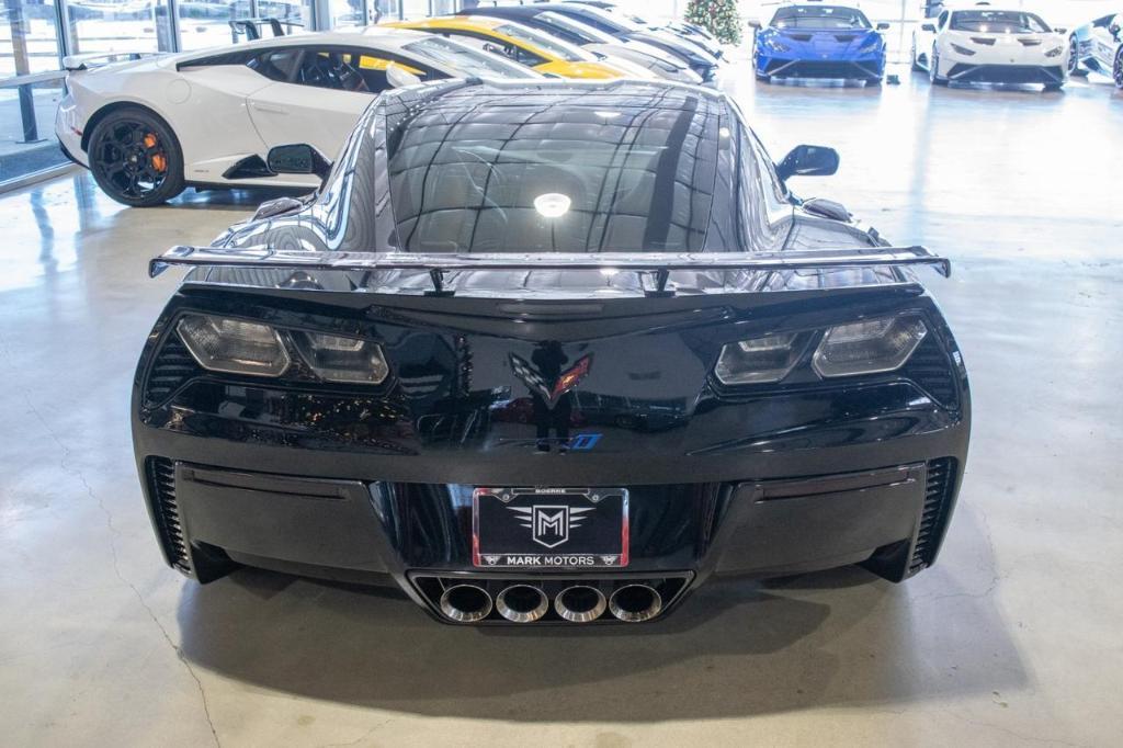 used 2019 Chevrolet Corvette car, priced at $157,777