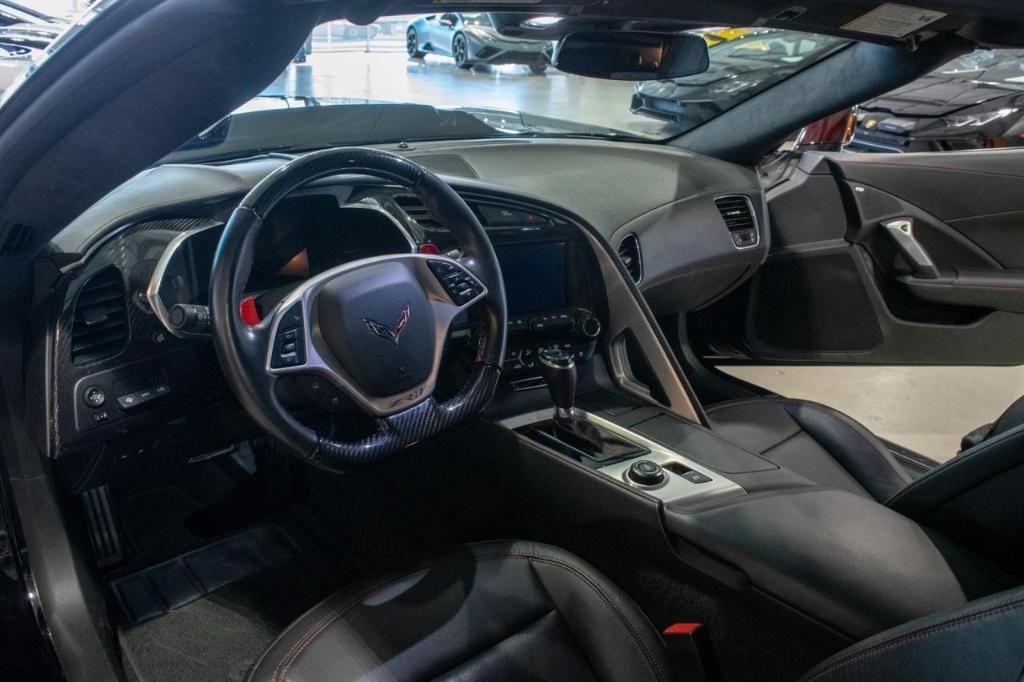 used 2019 Chevrolet Corvette car, priced at $157,777