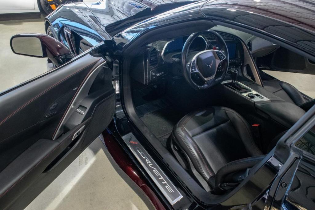 used 2019 Chevrolet Corvette car, priced at $157,777