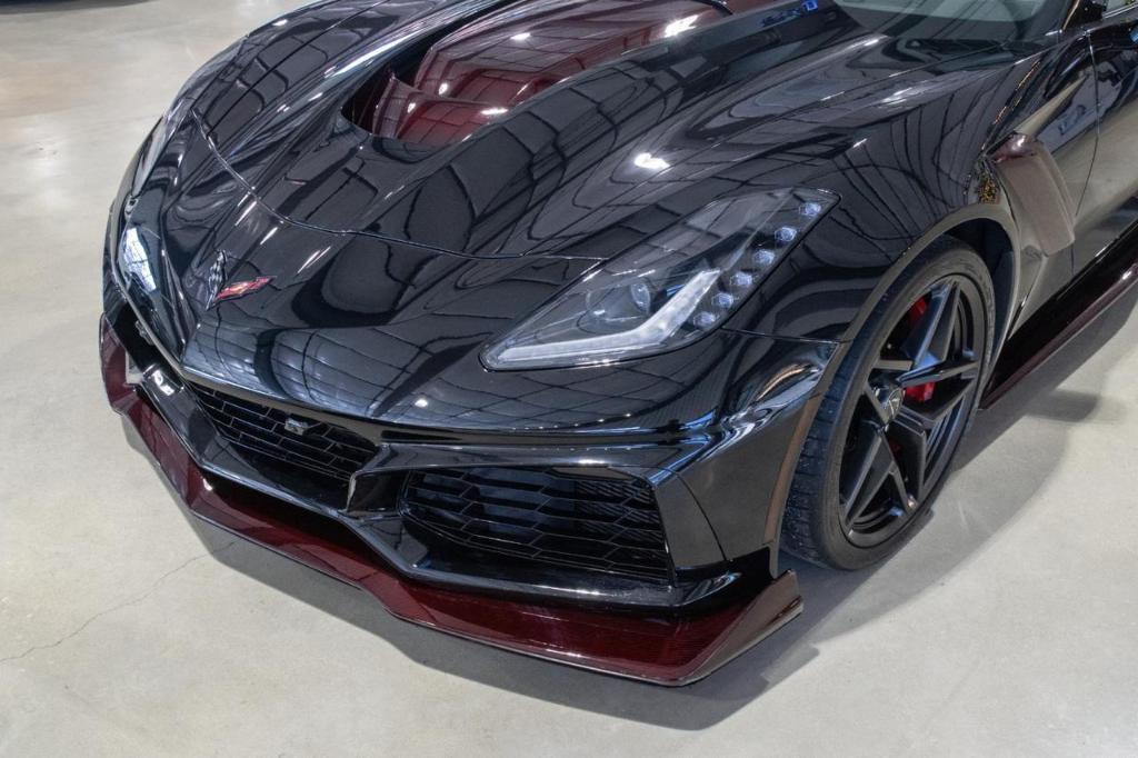 used 2019 Chevrolet Corvette car, priced at $157,777