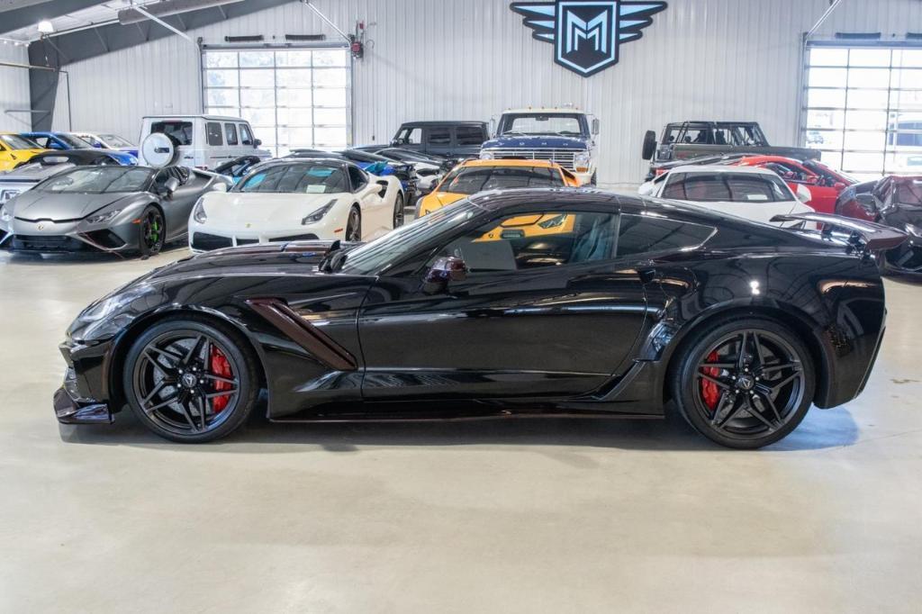 used 2019 Chevrolet Corvette car, priced at $157,777