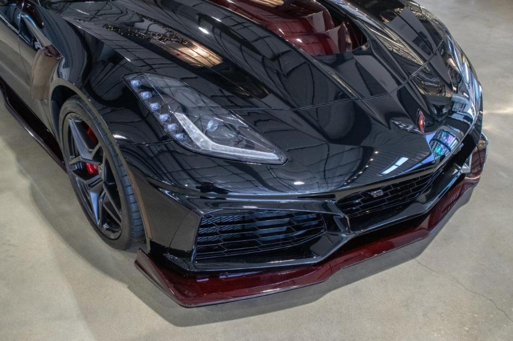 used 2019 Chevrolet Corvette car, priced at $157,777