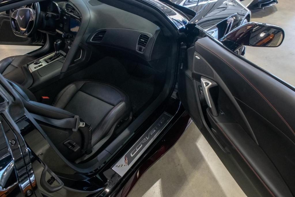 used 2019 Chevrolet Corvette car, priced at $157,777