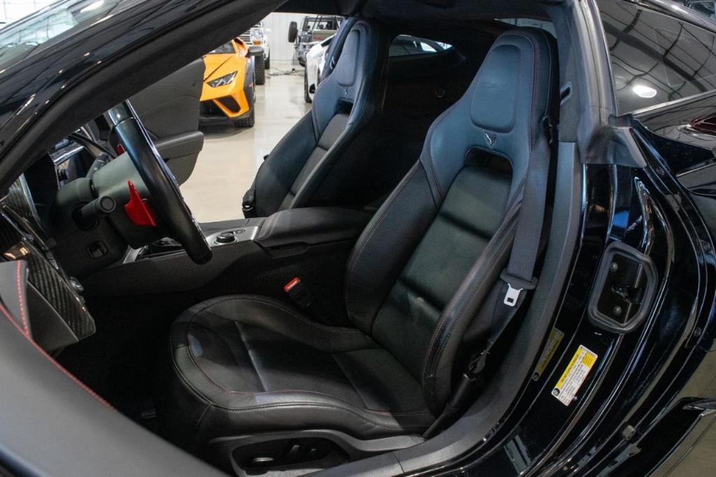 used 2019 Chevrolet Corvette car, priced at $157,777