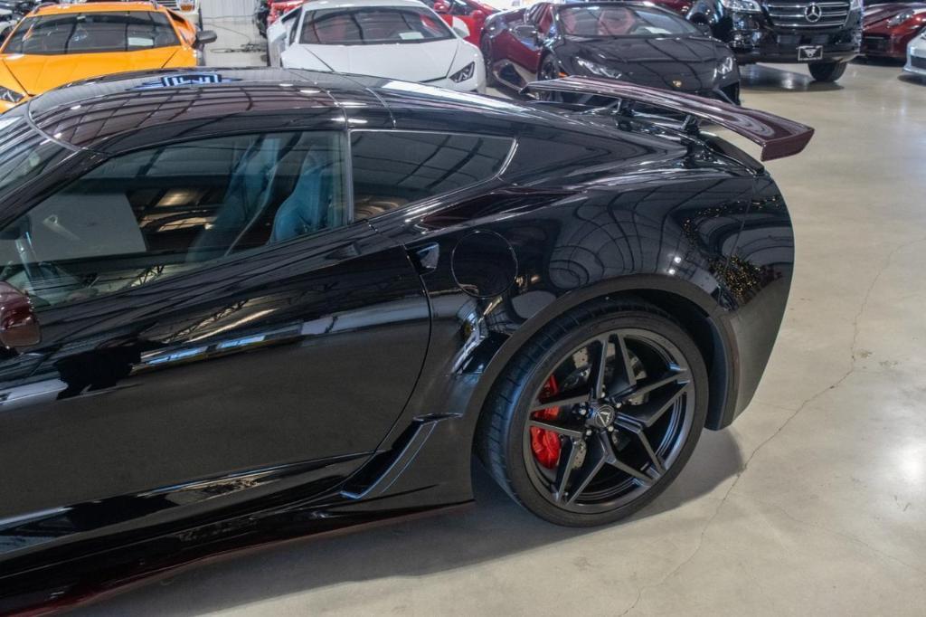 used 2019 Chevrolet Corvette car, priced at $157,777