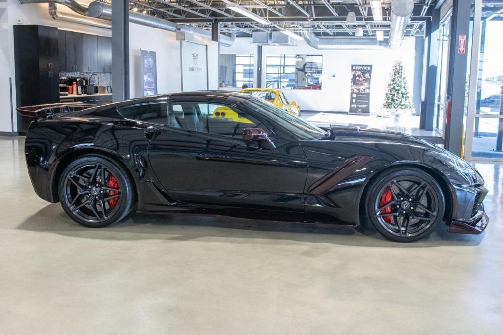 used 2019 Chevrolet Corvette car, priced at $157,777