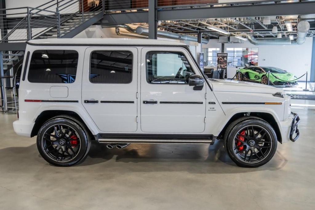 used 2022 Mercedes-Benz AMG G 63 car, priced at $217,777