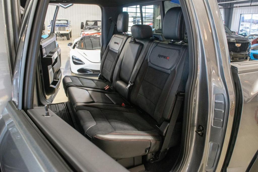 used 2024 Ford F-150 car, priced at $138,888