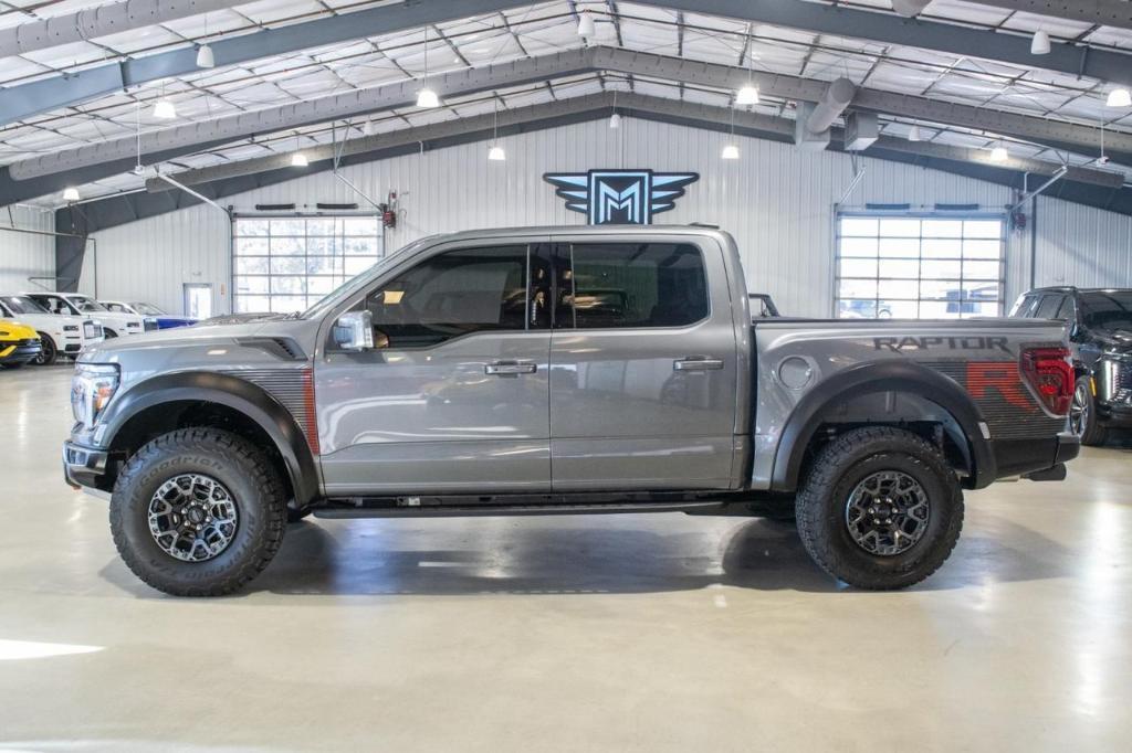 used 2024 Ford F-150 car, priced at $138,888