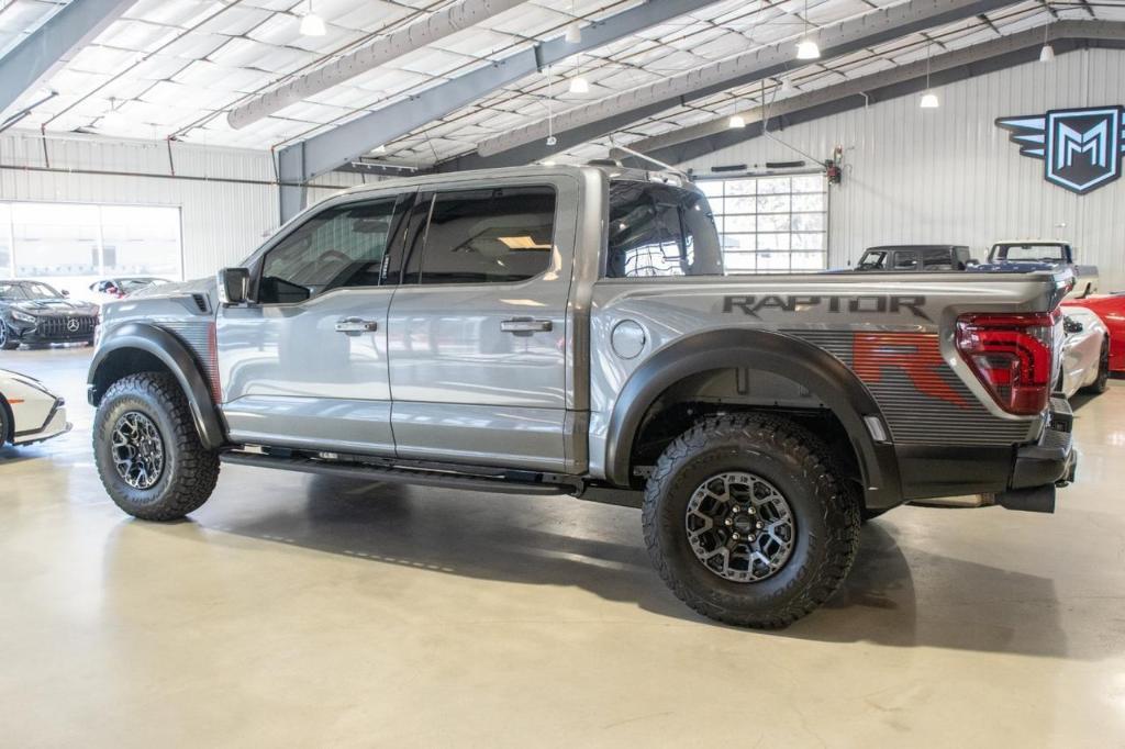 used 2024 Ford F-150 car, priced at $138,888