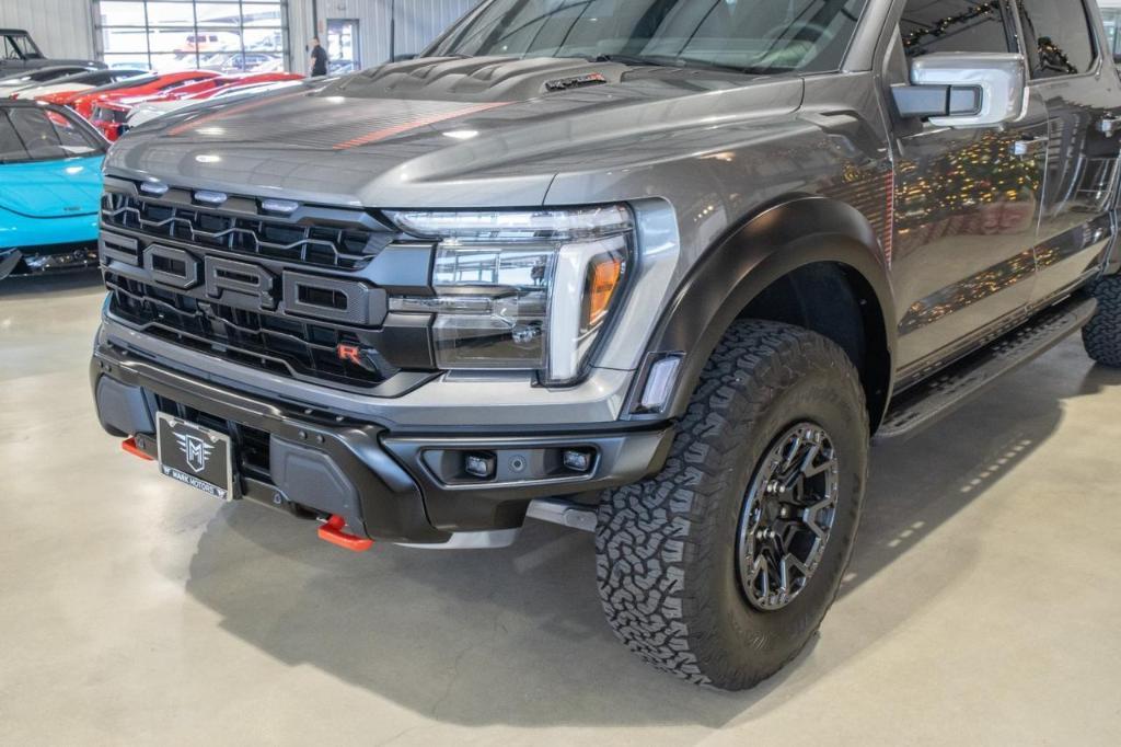 used 2024 Ford F-150 car, priced at $138,888