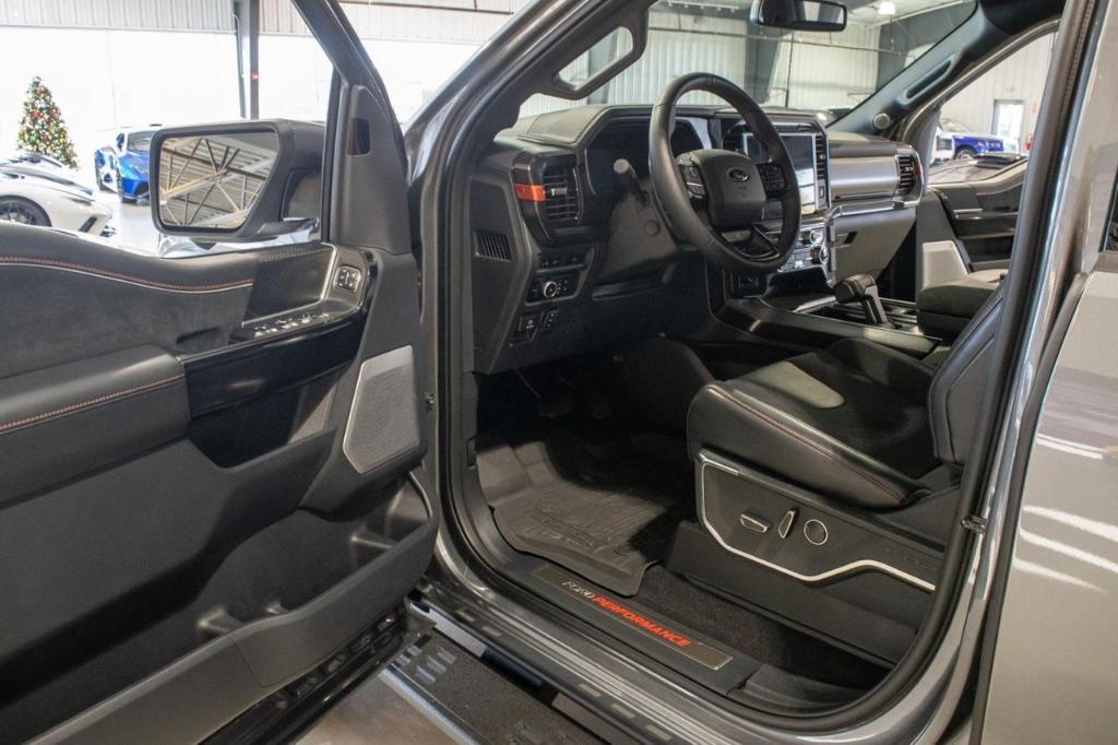 used 2024 Ford F-150 car, priced at $138,888