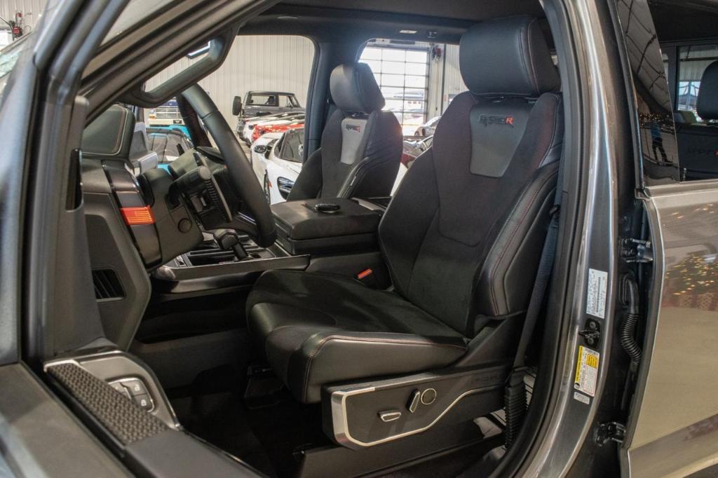 used 2024 Ford F-150 car, priced at $138,888