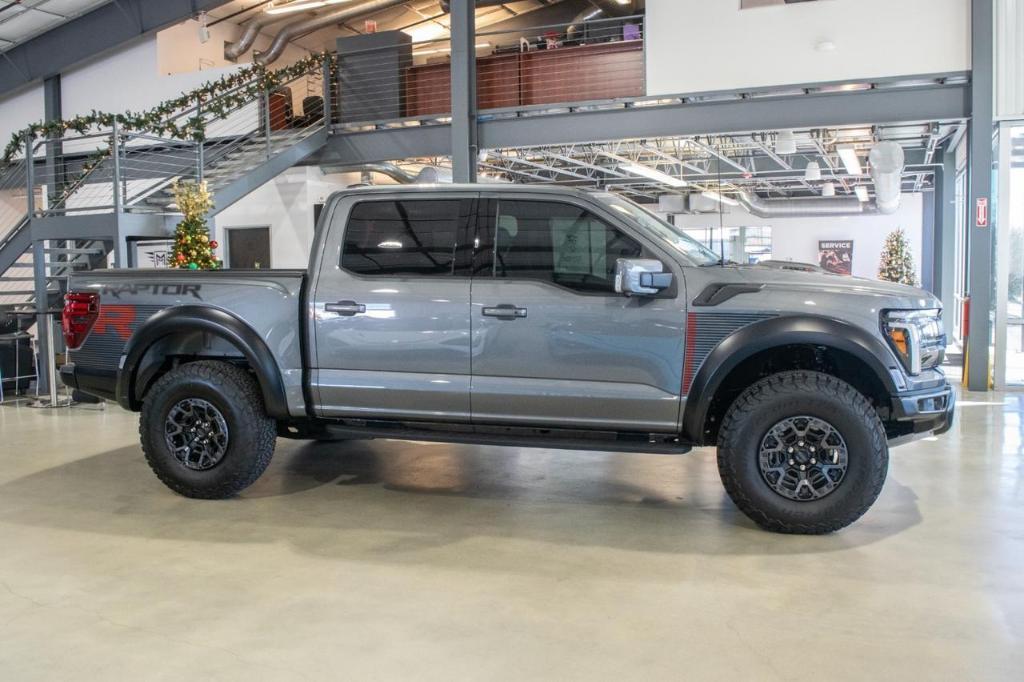 used 2024 Ford F-150 car, priced at $138,888