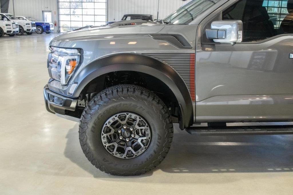 used 2024 Ford F-150 car, priced at $138,888