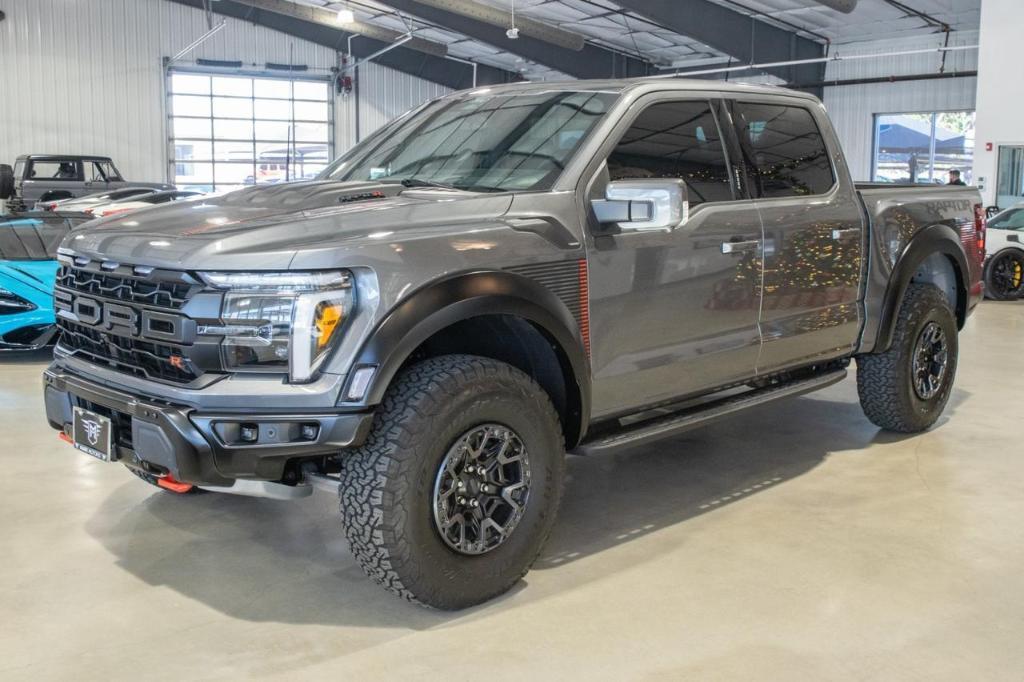 used 2024 Ford F-150 car, priced at $138,888