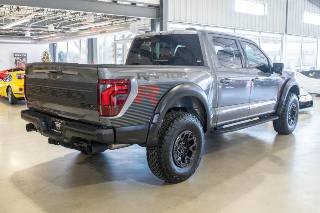 used 2024 Ford F-150 car, priced at $138,888