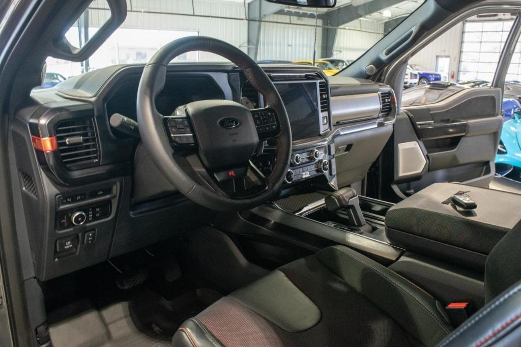 used 2024 Ford F-150 car, priced at $138,888