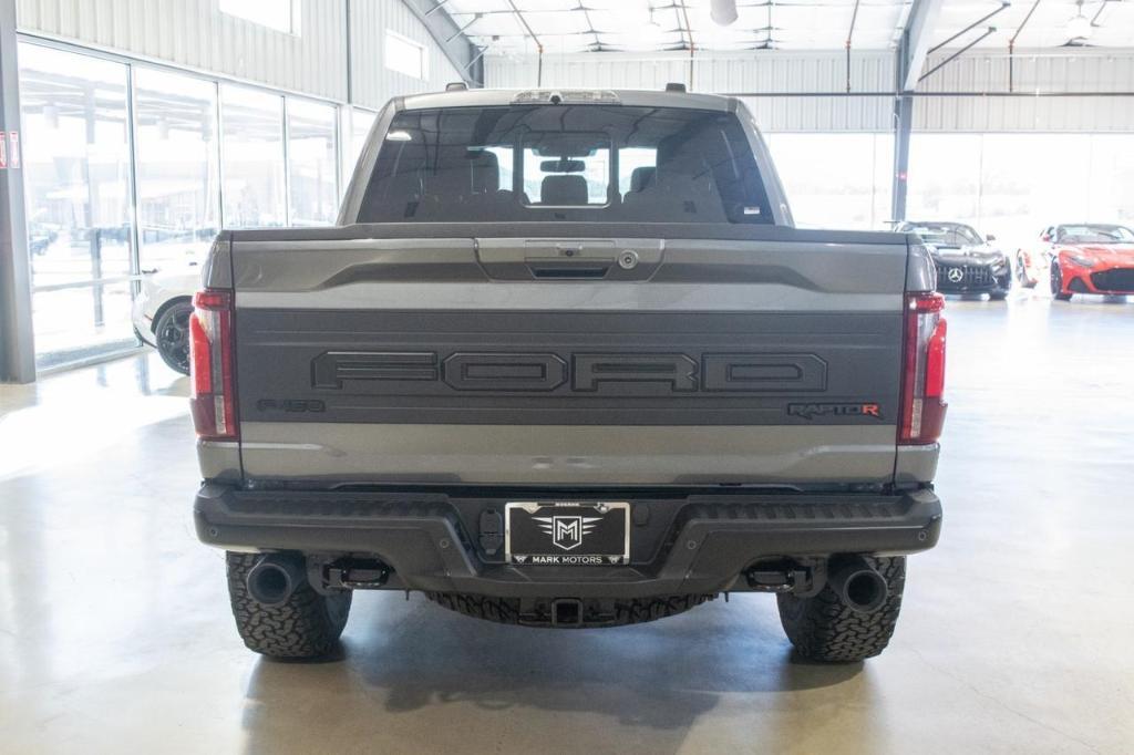 used 2024 Ford F-150 car, priced at $138,888