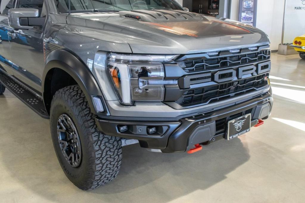 used 2024 Ford F-150 car, priced at $138,888