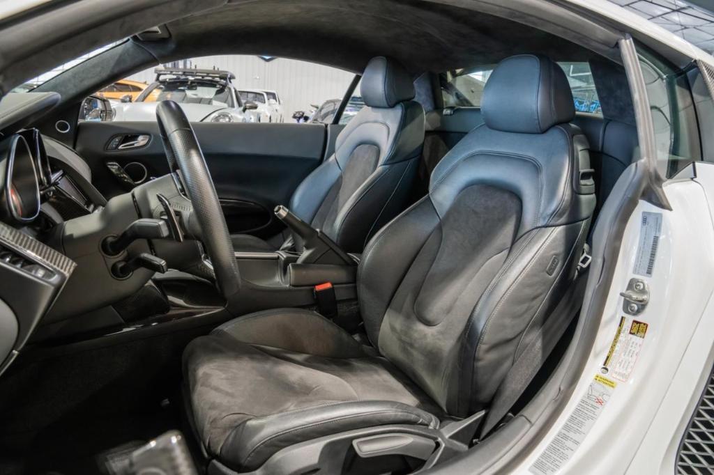 used 2014 Audi R8 car, priced at $137,777