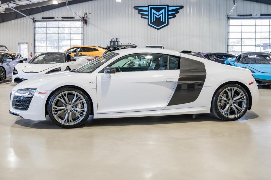 used 2014 Audi R8 car, priced at $137,777