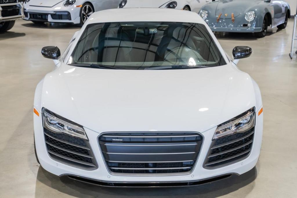 used 2014 Audi R8 car, priced at $137,777