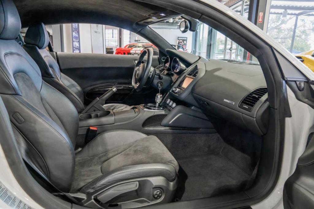 used 2014 Audi R8 car, priced at $137,777