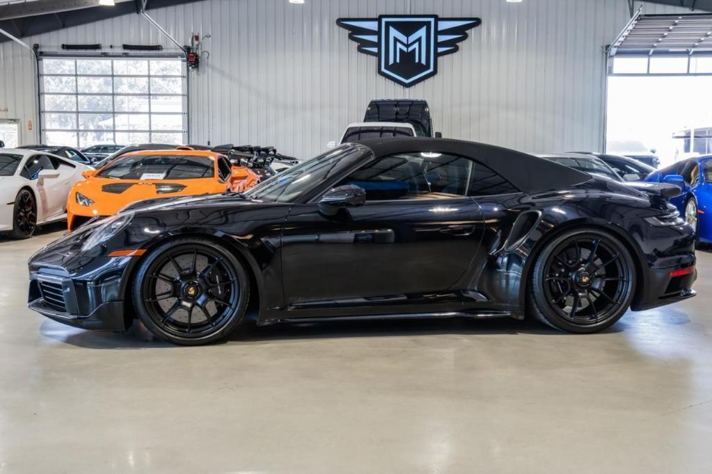 used 2021 Porsche 911 car, priced at $223,777