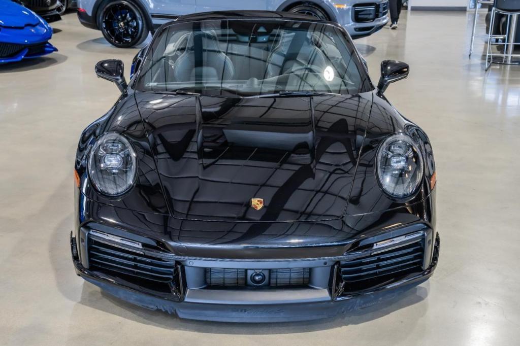 used 2021 Porsche 911 car, priced at $223,777