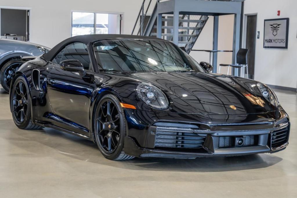 used 2021 Porsche 911 car, priced at $223,777