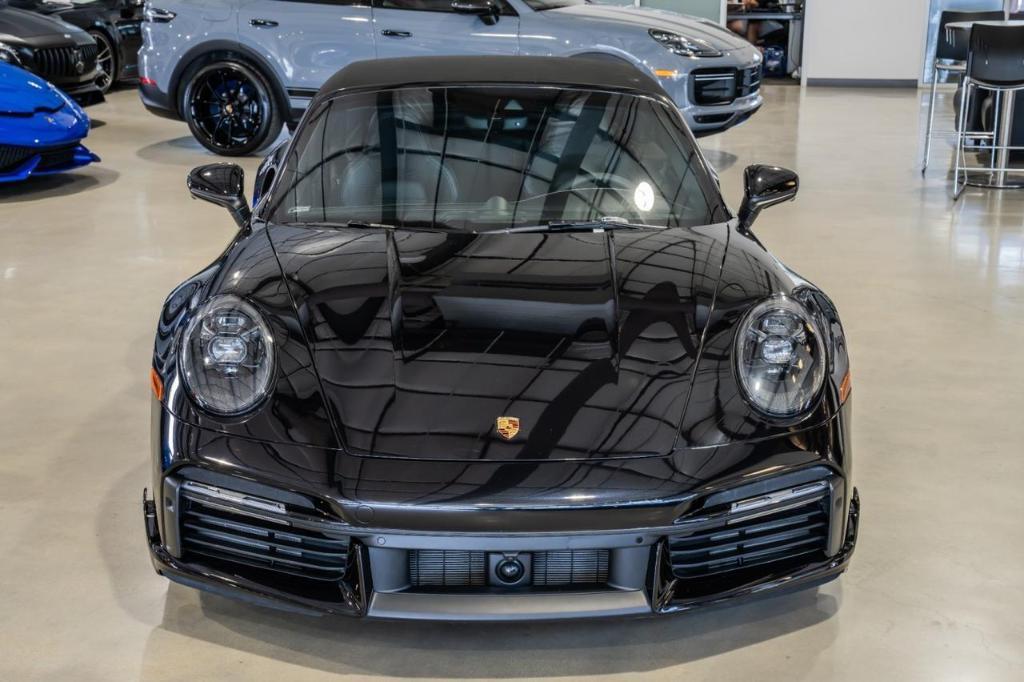 used 2021 Porsche 911 car, priced at $223,777