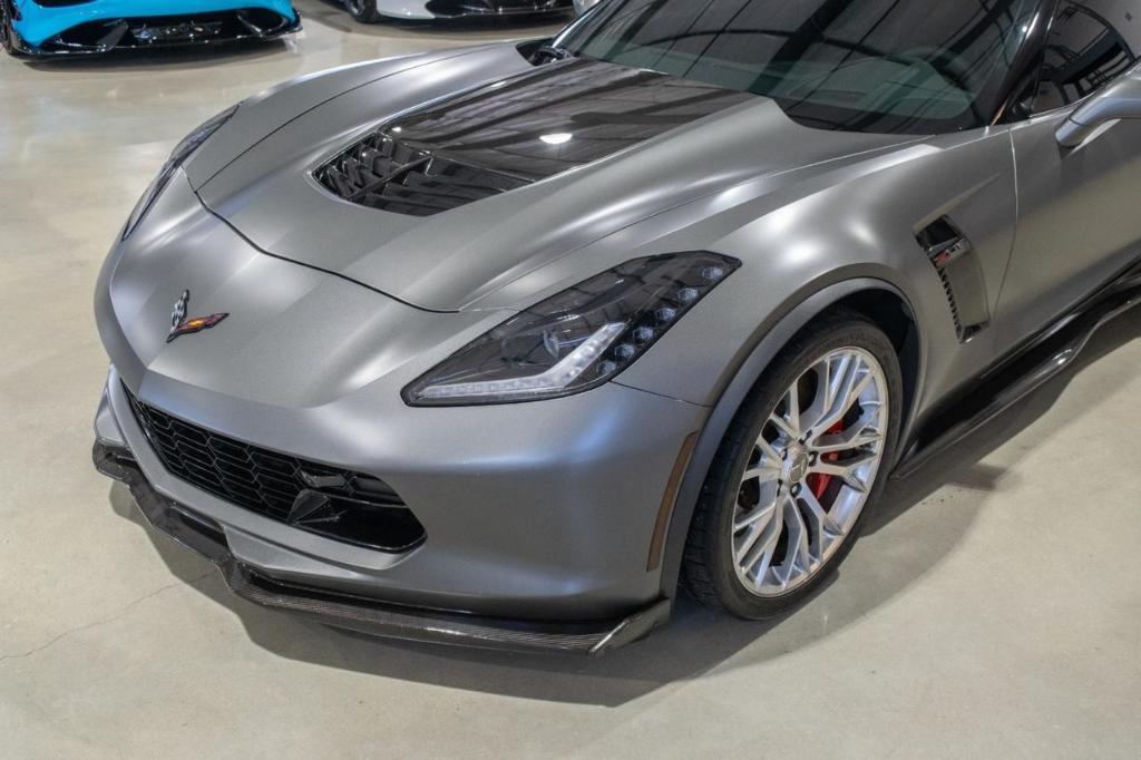 used 2016 Chevrolet Corvette car, priced at $74,888