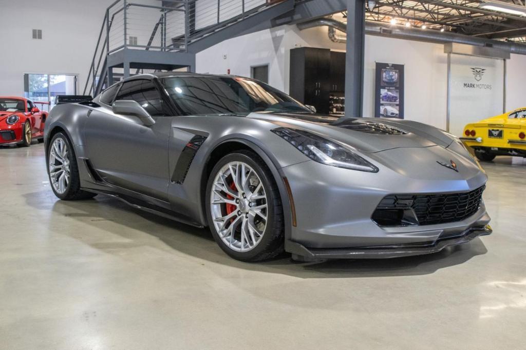 used 2016 Chevrolet Corvette car, priced at $74,888