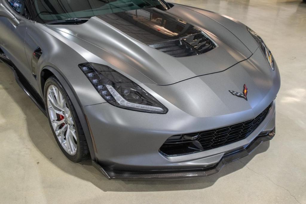 used 2016 Chevrolet Corvette car, priced at $74,888