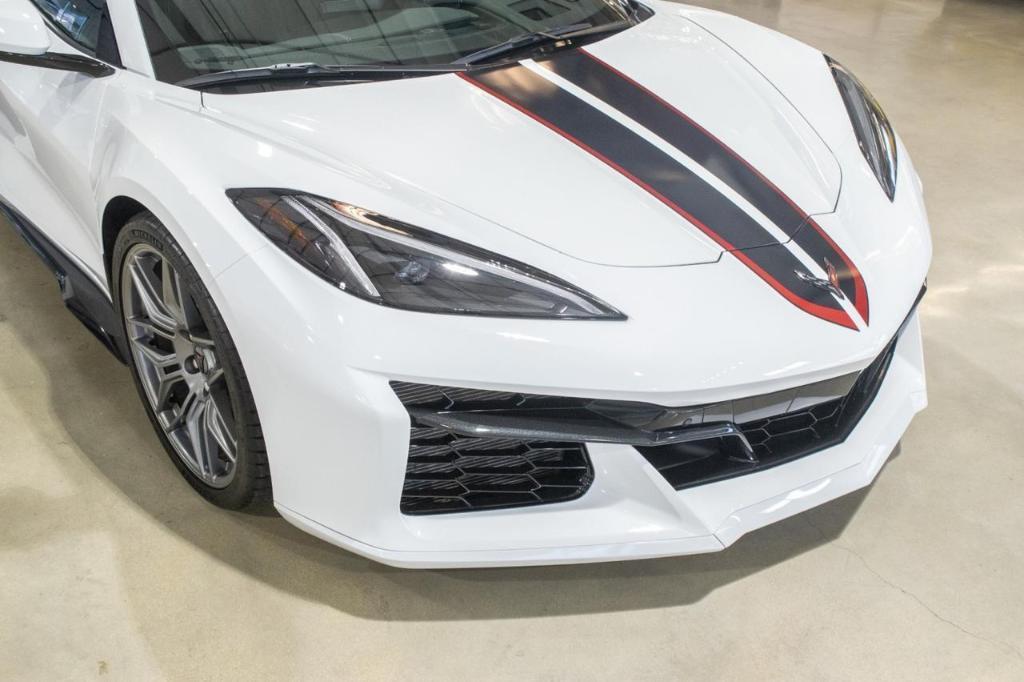 used 2024 Chevrolet Corvette car, priced at $126,777