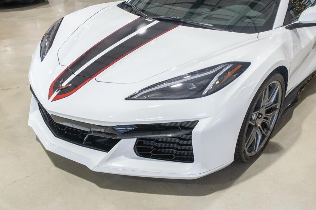 used 2024 Chevrolet Corvette car, priced at $126,777