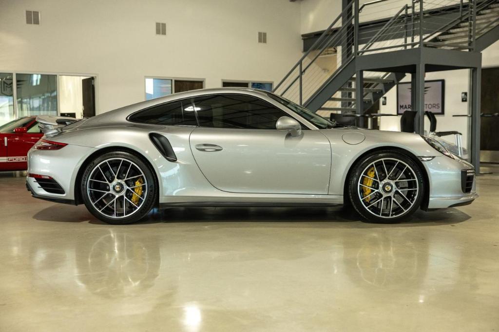used 2018 Porsche 911 car, priced at $161,927