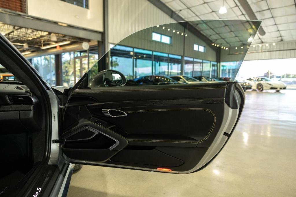 used 2018 Porsche 911 car, priced at $161,927