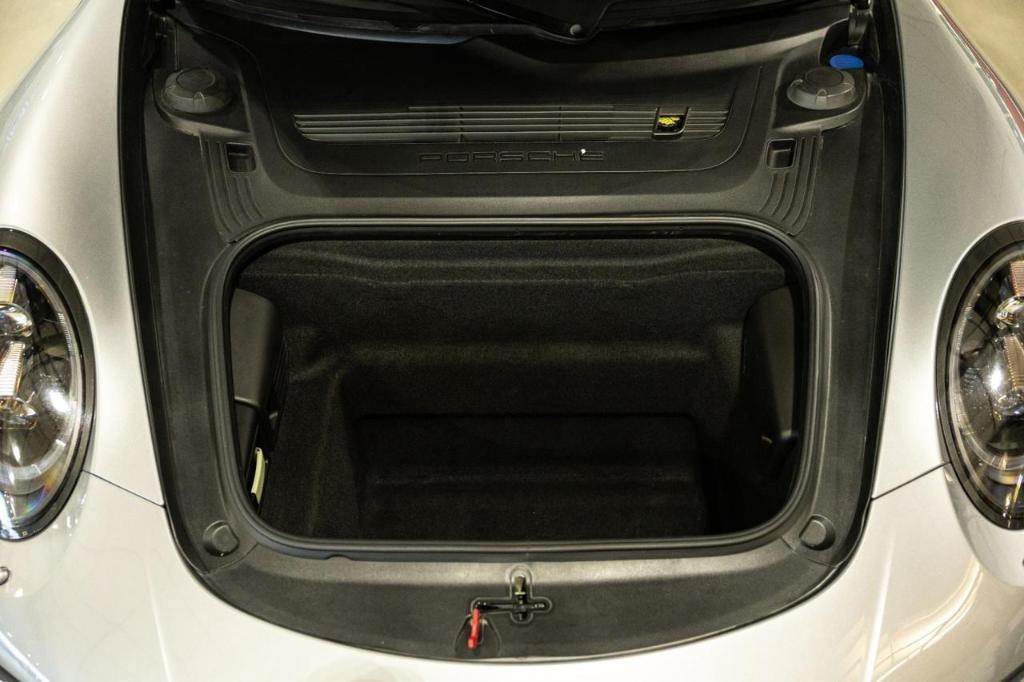 used 2018 Porsche 911 car, priced at $161,927