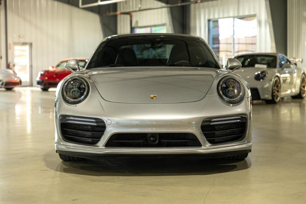 used 2018 Porsche 911 car, priced at $161,927